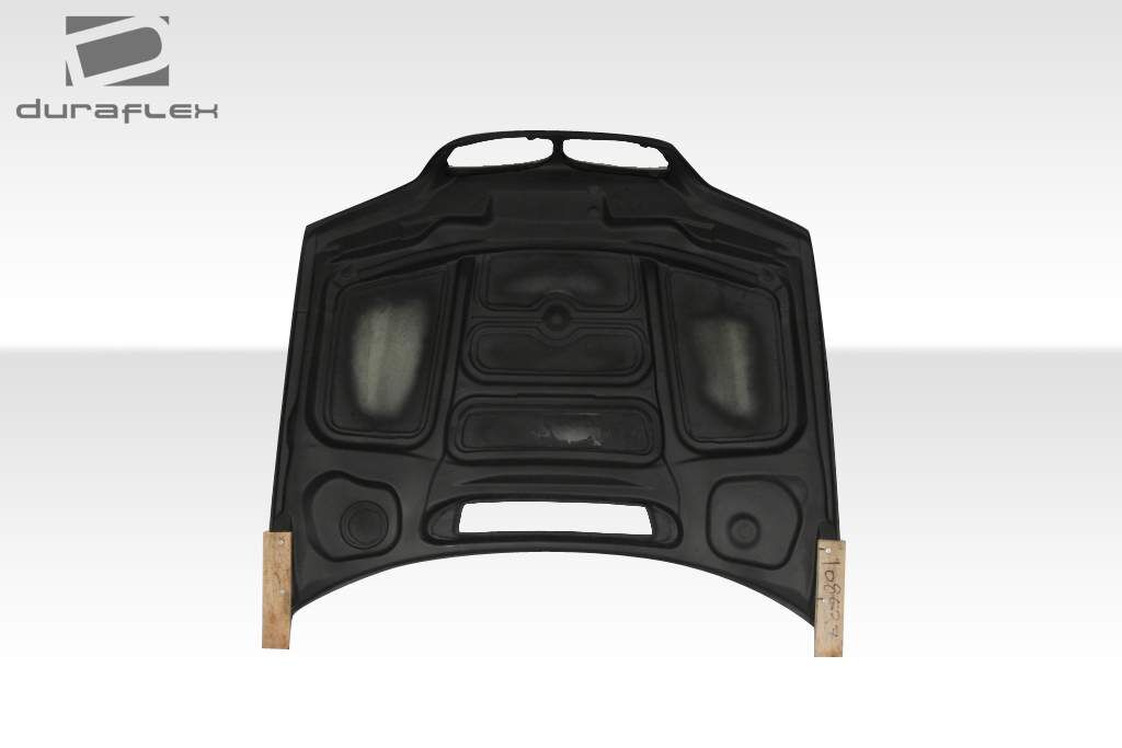 2004-2006 BMW 3 Series E46 2DR Duraflex M3 Look Hood- 1 Piece