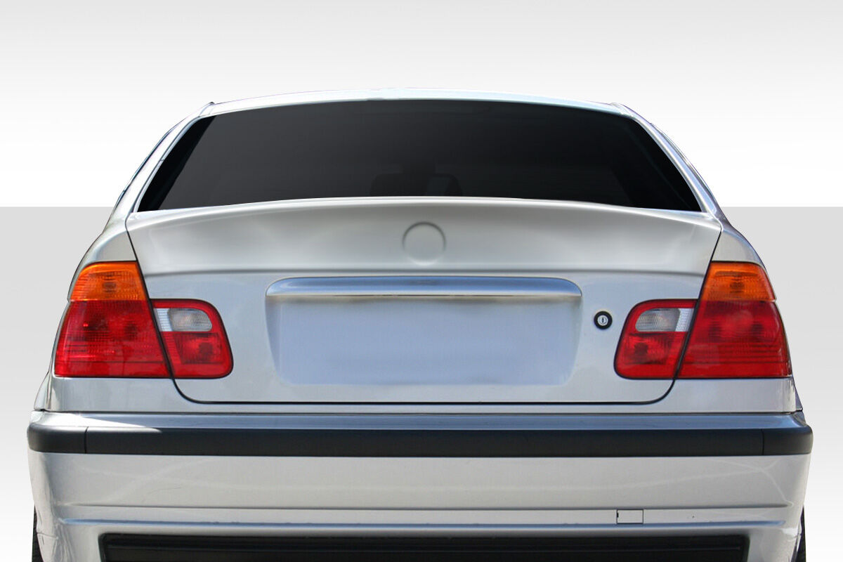1999-2005 BMW 3 Series E46 4DR Duraflex CSL Look Trunk- 1PC - 108628