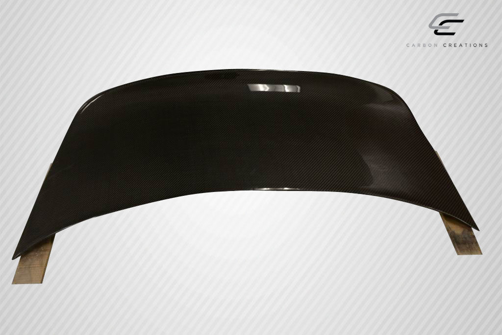 2000-2006 BMW 3 Series M3 E46 2DR Carbon Creations CSL Look Trunk - 1 Piece