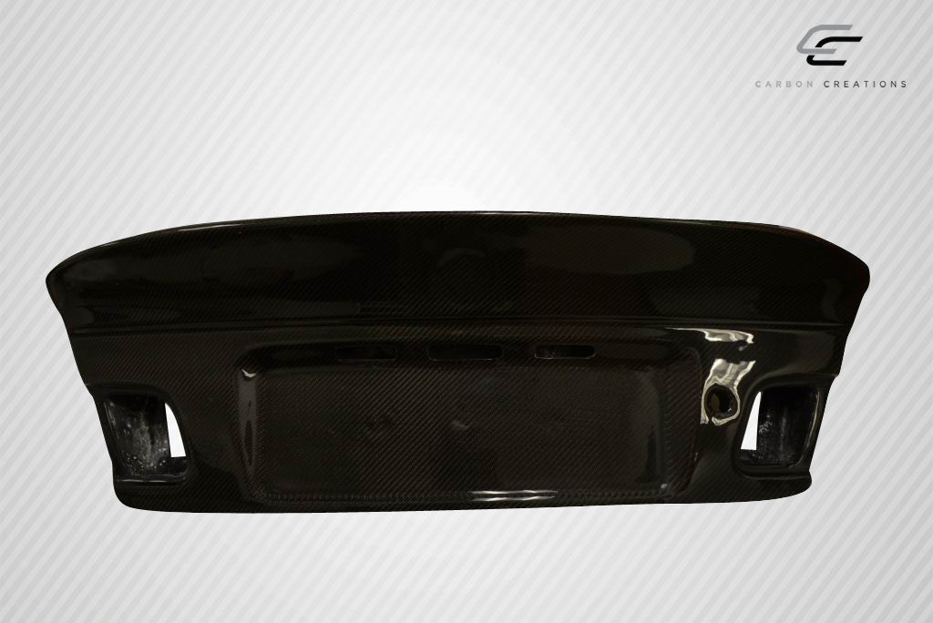 2000-2006 BMW 3 Series M3 E46 2DR Carbon Creations CSL Look Trunk - 1 Piece