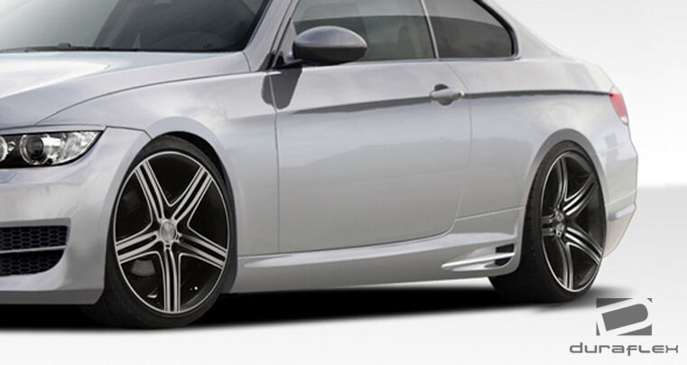 2007-2010 BMW 3 Series E92 2dr E93 Convertible Duraflex LM-S Body Kit- 4 Piece