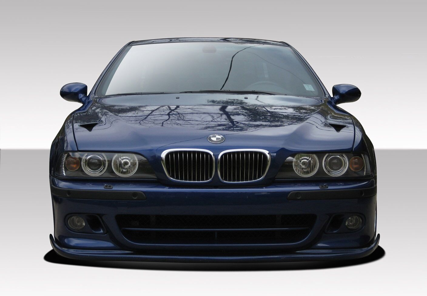 2000-2003 BMW M5 E39 Duraflex HM-S Front Under Spoiler Air Dam- 1PC - 108649