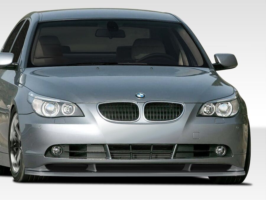 2004-2007 BMW 5 Series E60 Duraflex HM-S Front Under Spoiler Air Dam - 1PC - 108