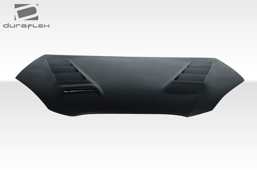 2010-2012 Hyundai Genesis Coupe 2DR Duraflex RS-1 Hood - 1 Piece