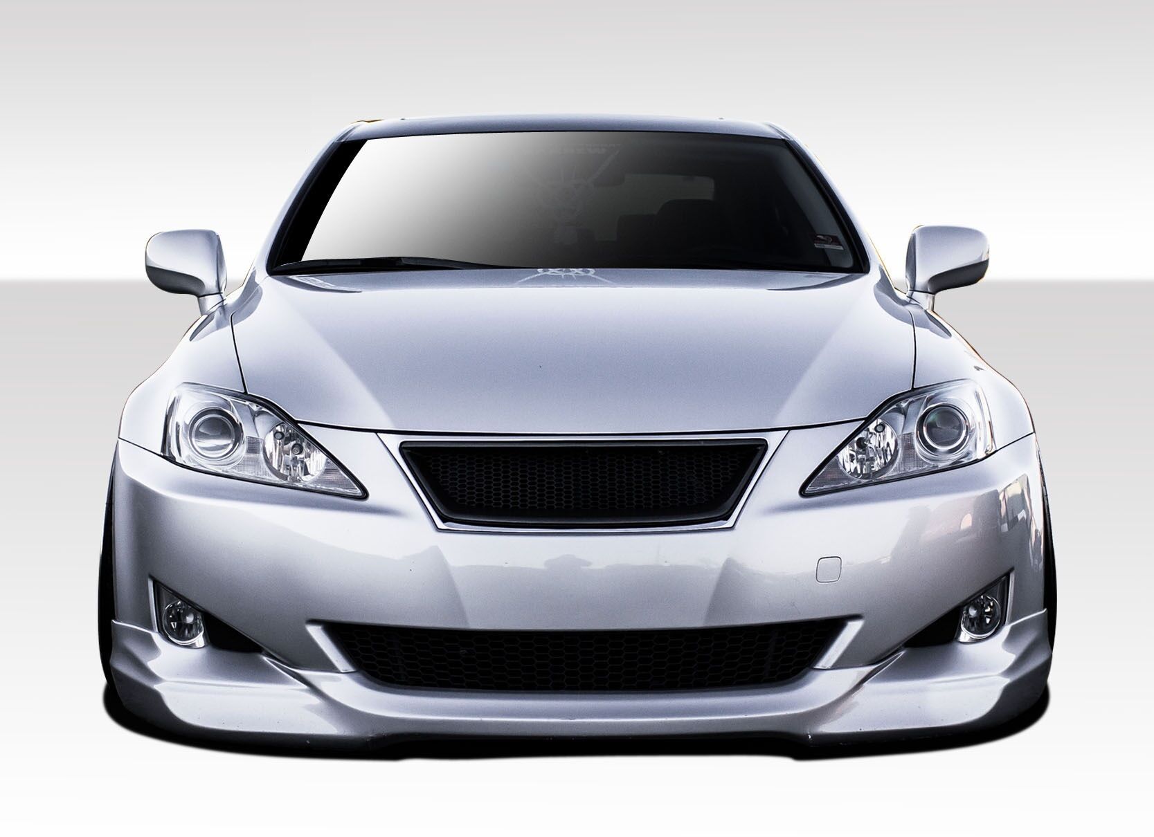 2006-2008 Lexus IS Series IS250 IS350 Duraflex I-Spec Front Lip Under Spoiler Ai