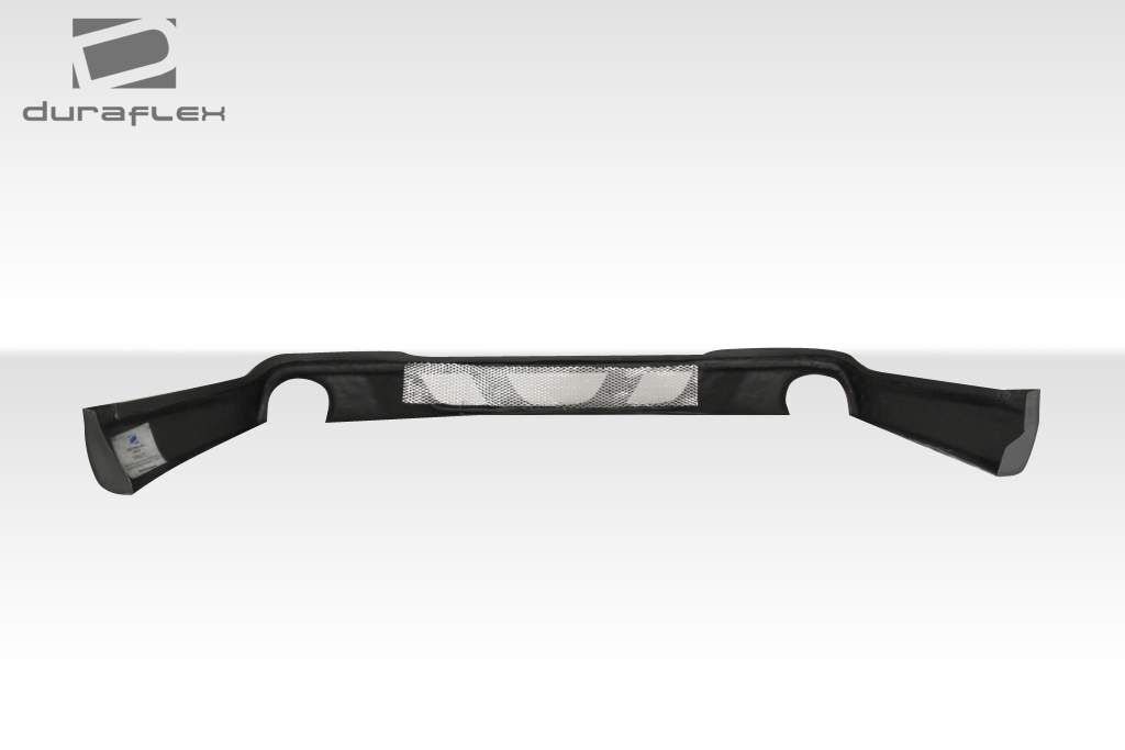 2006-2013 Lexus IS Series IS250 IS350 Duraflex W-1 Rear Lip Under Spoiler Air Dam - 1 Piece