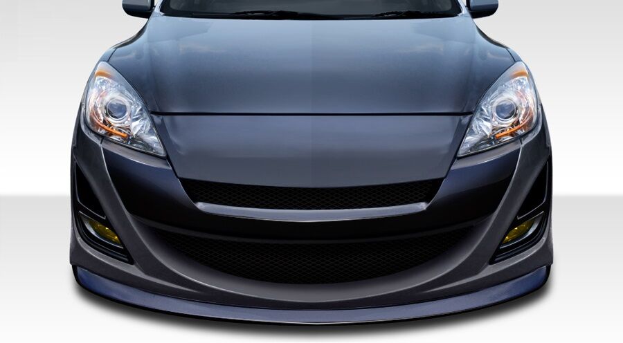 2010-2013 Mazda 3 Duraflex X-Sport Front Bumper Cover - 1PC - 108681