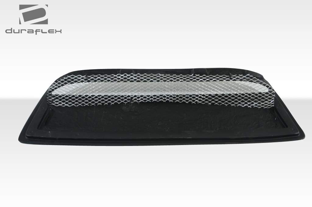 2010-2013 Mazda 3 Duraflex M-Speed Hood - 3 Piece