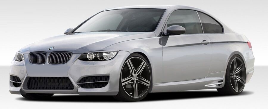 2007-2010 BMW 3 Series E92 E93 2DR Duraflex LM-S Body Kit- 4PC - 108711