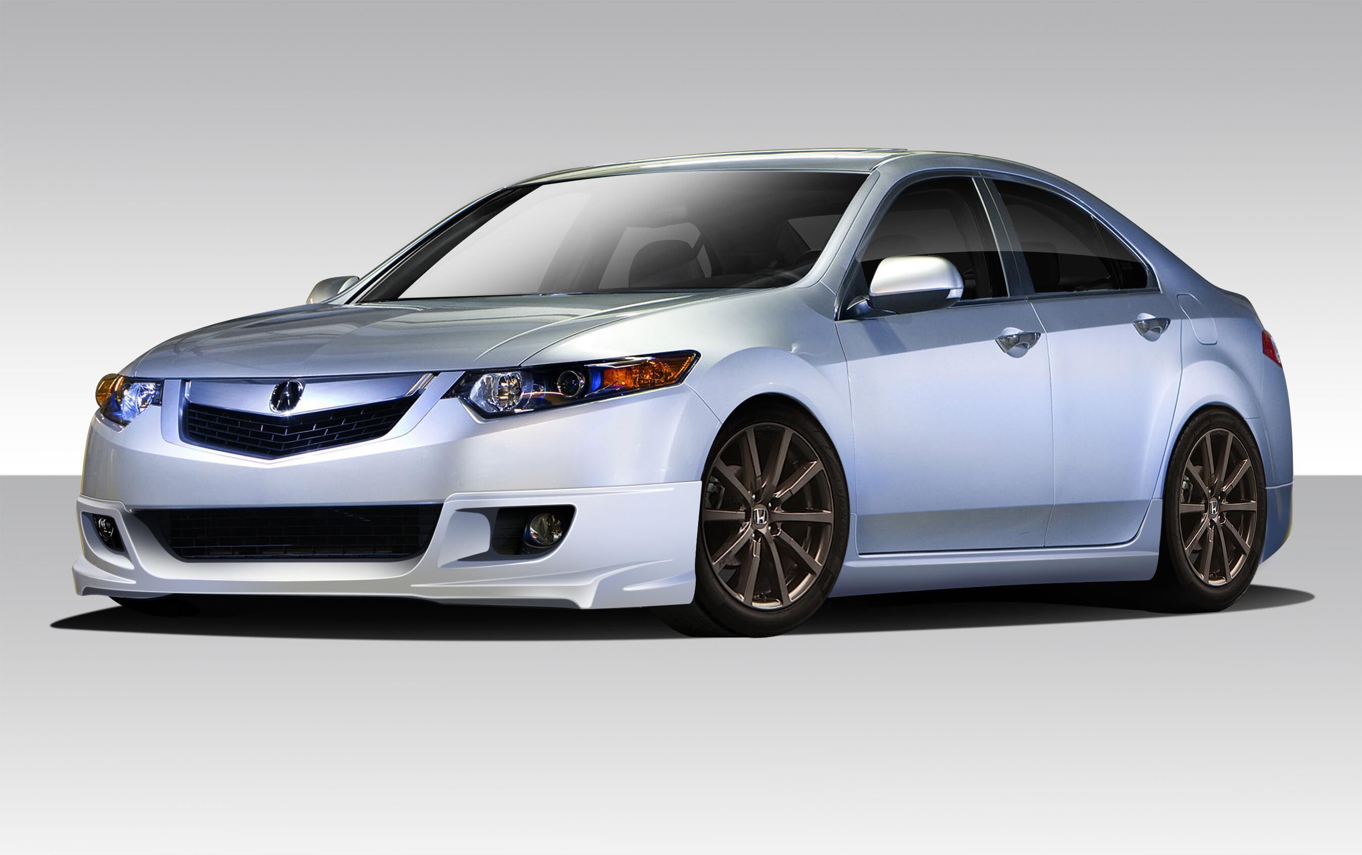 2009-2010 Acura TSX Duraflex Type M Body Kit - 4PC - 108766