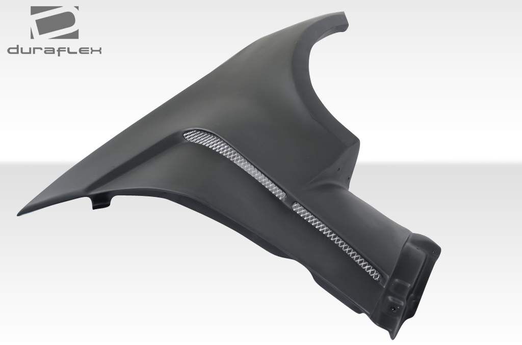 2003-2008 Nissan 350Z Z33 Duraflex 370Z AM-S Conversion Fenders - 2 Piece