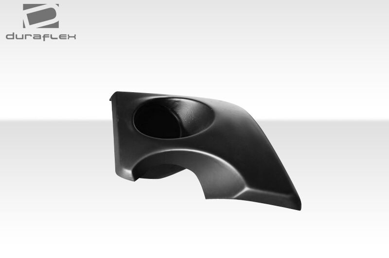 2007-2009 Honda CR-V Duraflex Type M Front Lip Under Spoiler Air Dam - 2 Piece
