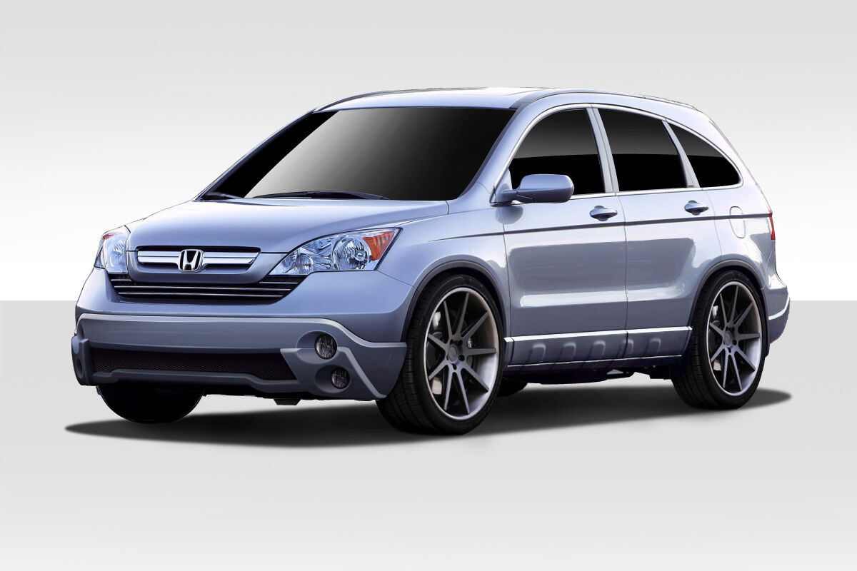 2007-2009 Honda CR-V Duraflex Type M Body Kit - 4PC - 108773