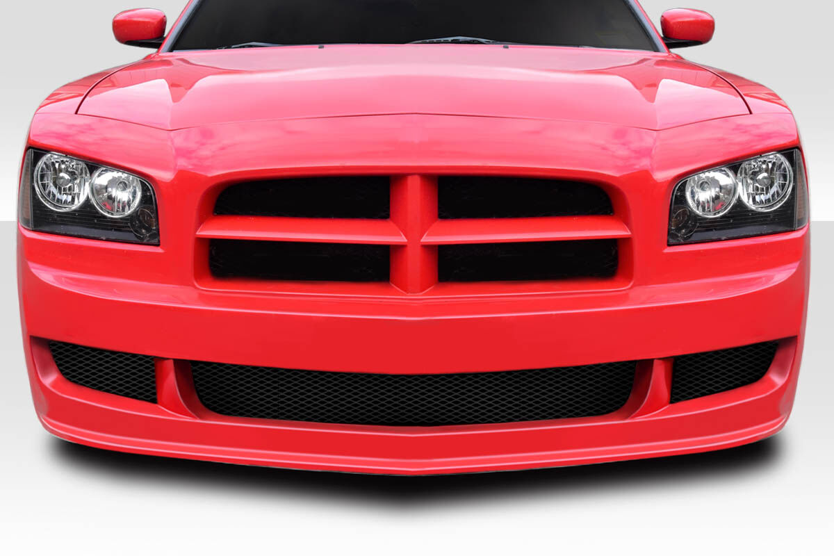 2006-2010 Dodge Charger Duraflex RK-S Front Bumper Cover - 1PC - 108780