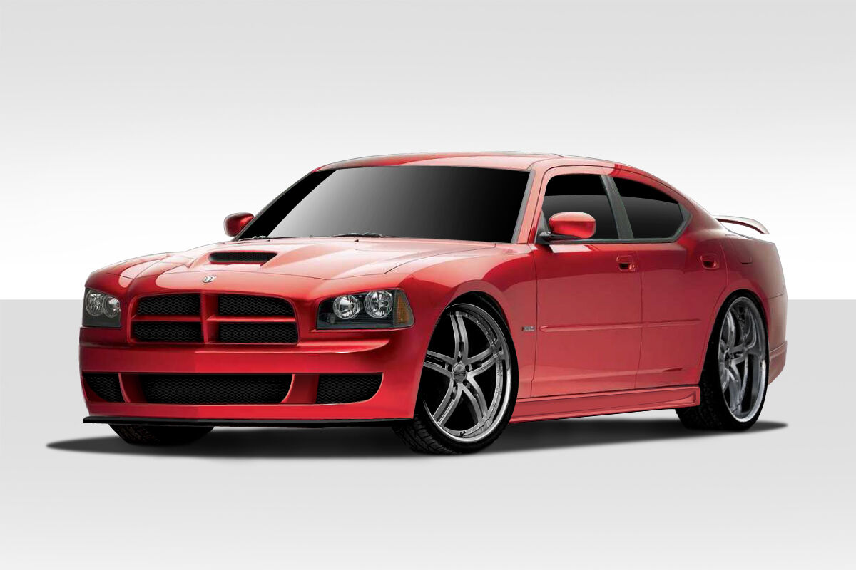 2006-2010 Dodge Charger Duraflex RK-S Body Kit - 4PC - 108781