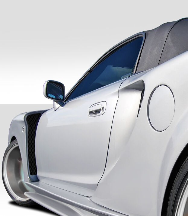 2000-2005 Toyota MRS Duraflex TD3000 Wide Body Front Fenders - 2PC - 108785