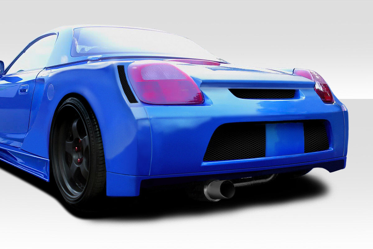 2000-2005 Toyota MRS MR2 Spyder Duraflex TD3000 Wide Body Kit - 8 Piece