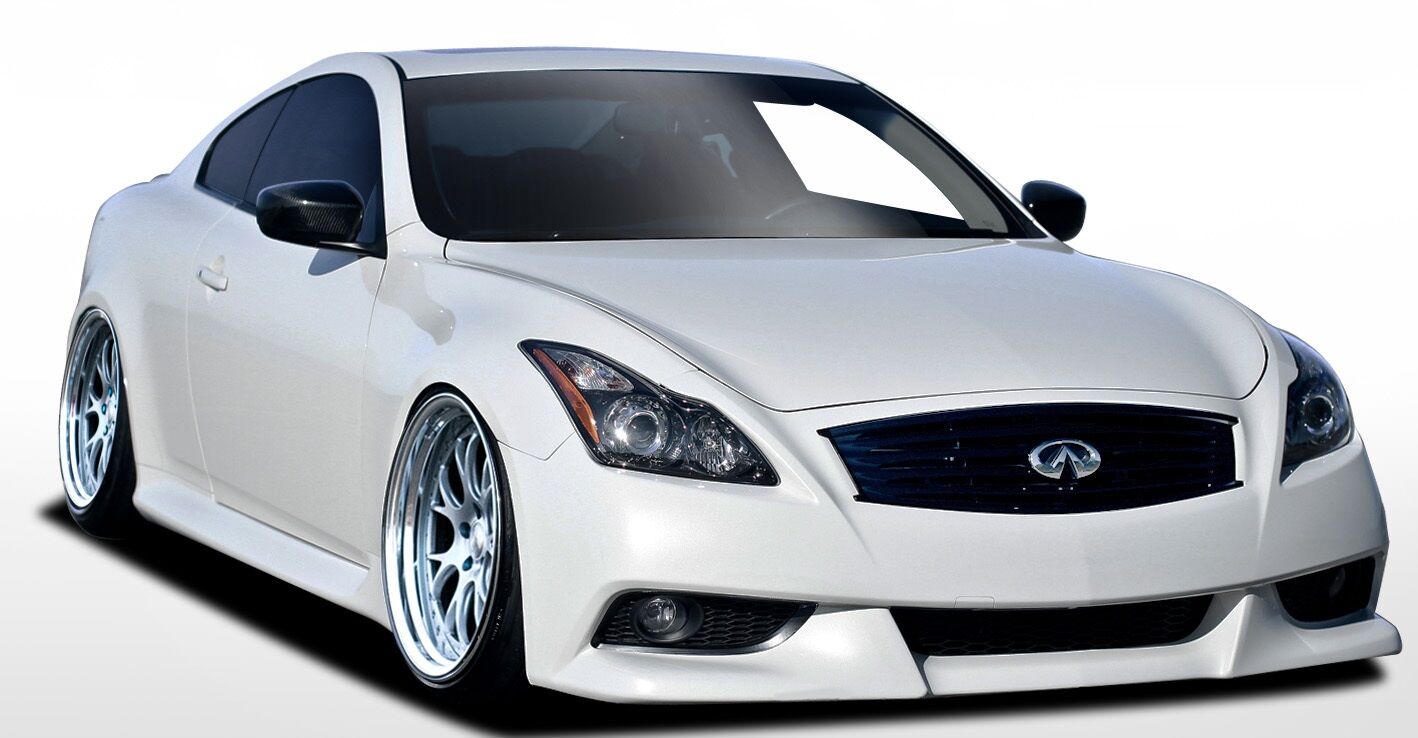 2008-2015 Infiniti G Coupe G37 Q60 Duraflex IPL Look Body Kit - 4PC - 108803