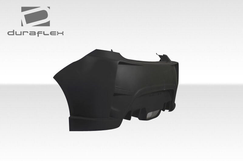 2012-2017 Hyundai Veloster Duraflex VG-R Rear Bumper Cover - 1 Piece