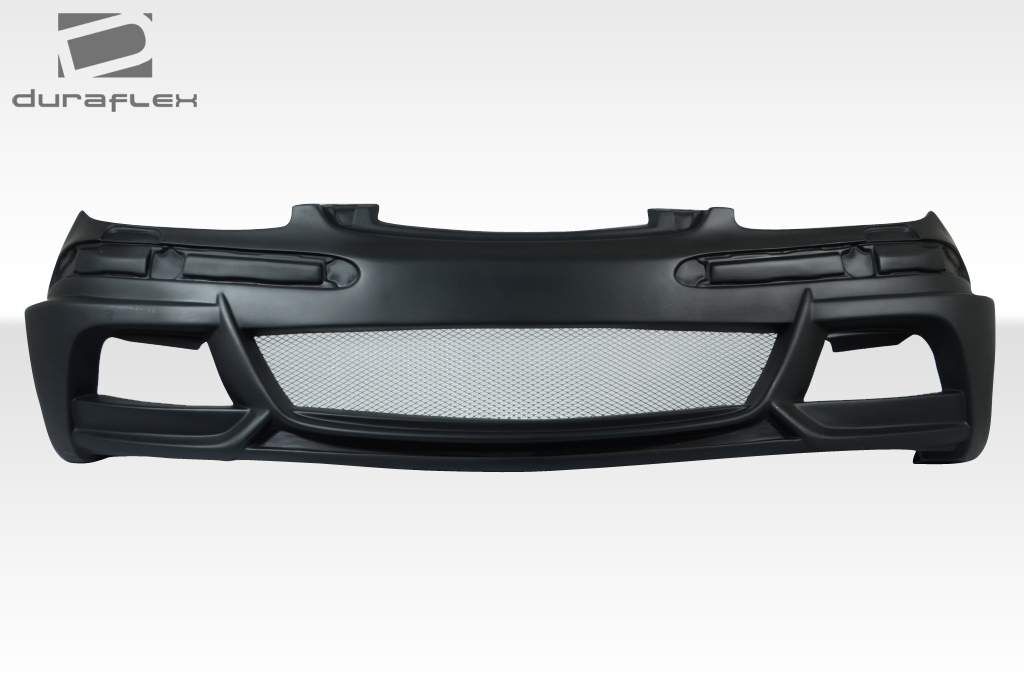 2003-2006 Mercedes S Class W220 Duraflex W-3 Front Bumper Cover - 1 Piece