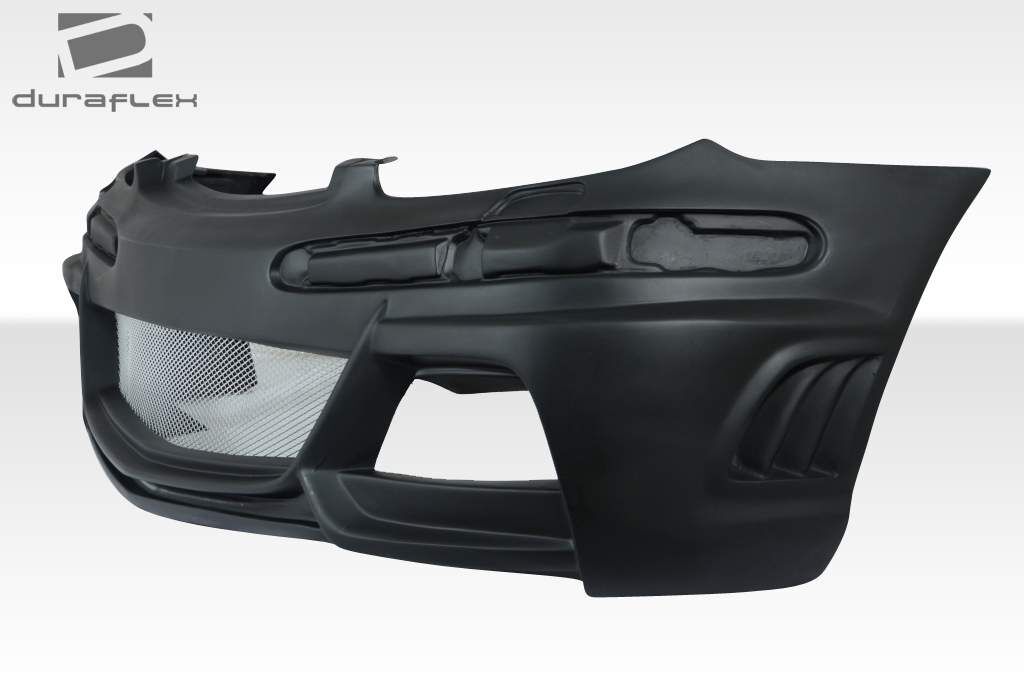 2003-2006 Mercedes S Class W220 Duraflex W-3 Front Bumper Cover - 1 Piece