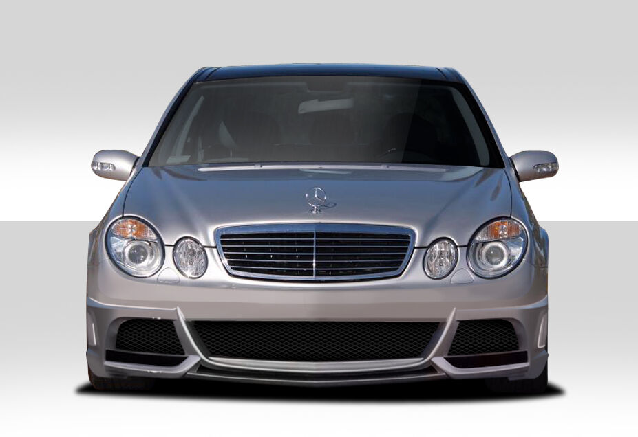2003-2006 Mercedes E Class W211 Duraflex W-1 Front Bumper Cover - 1PC - 108814
