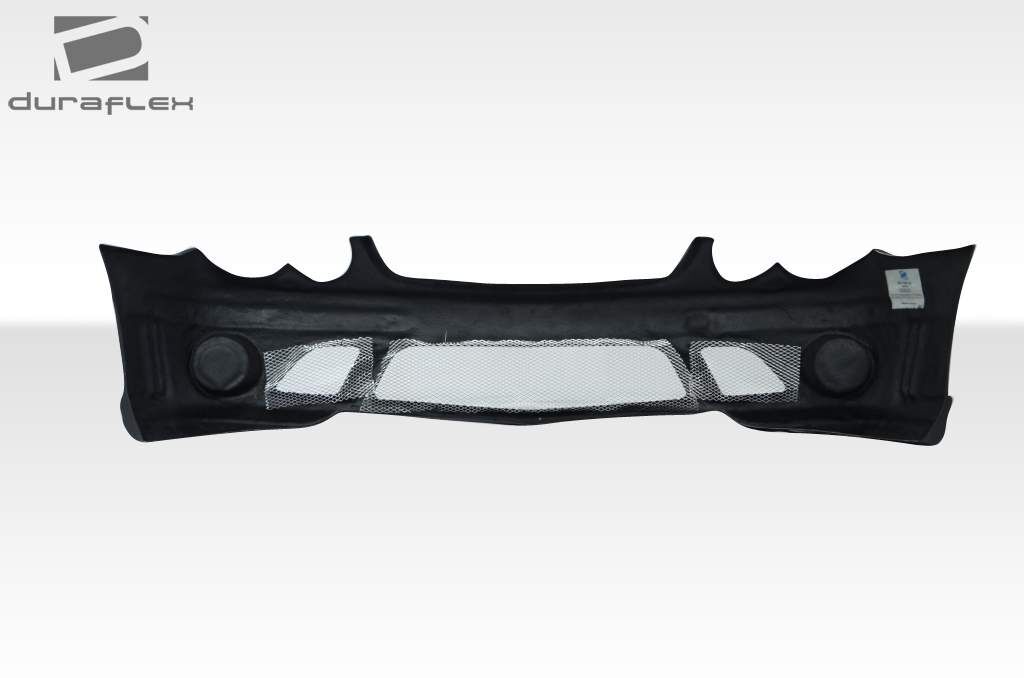 2003-2009 Mercedes CLK W209 Duraflex C63 Look Front Bumper Cover - 1 Piece