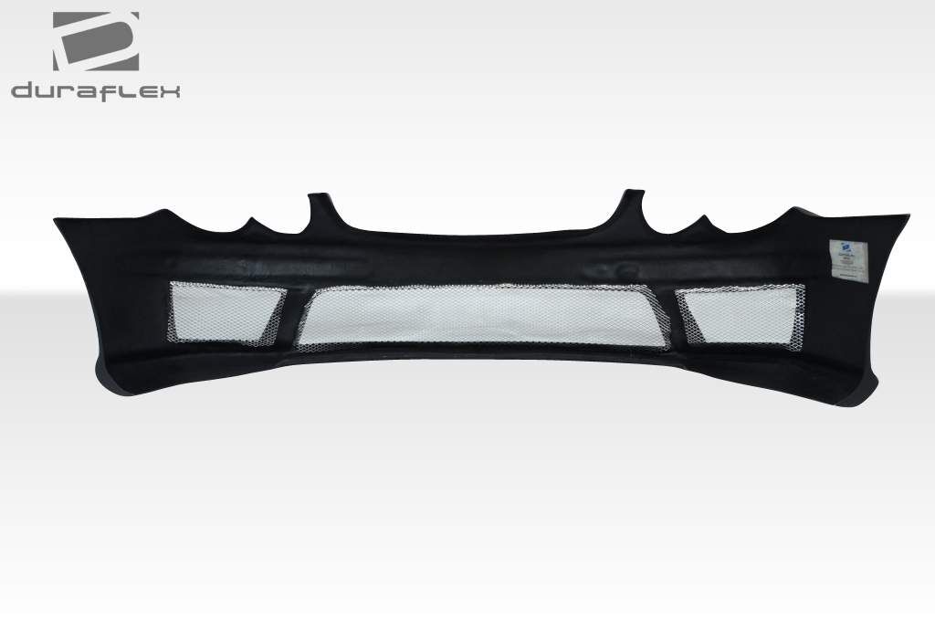 2003-2009 Mercedes CLK W209 Duraflex SL65 Look Front Bumper Cover - 1 Piece