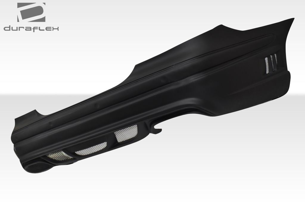 2003-2009 Mercedes CLK W209 Duraflex W-1 Rear Bumper Cover - 1 Piece