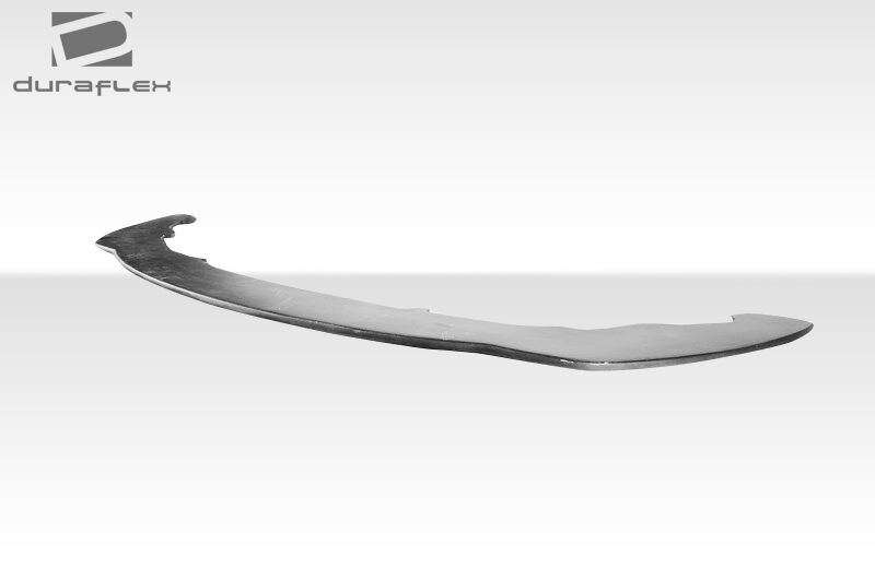 2012-2017 Hyundai Veloster Turbo Duraflex GT Racing Front Splitter - 1 Piece