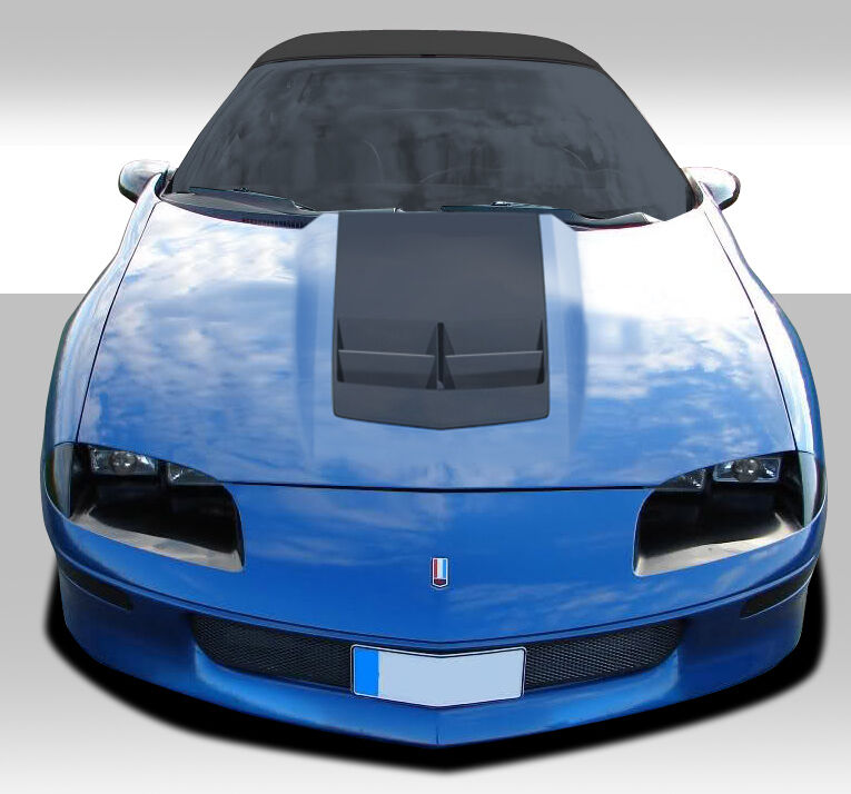 1993-1997 Chevy Camaro Duraflex ZL1 Look Hood - 1PC - 108839