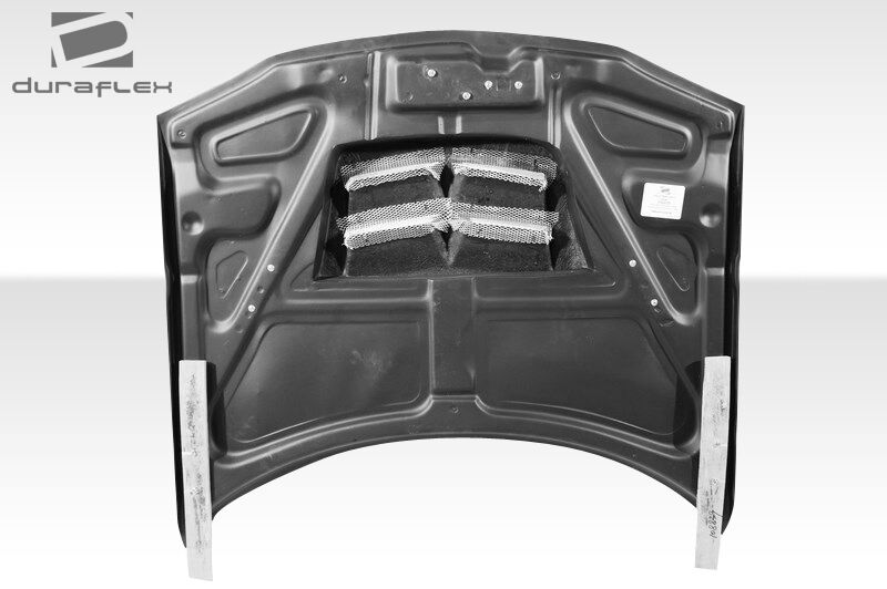 1993-1997 Chevrolet Camaro Duraflex ZL1 Look Hood - 1 Piece