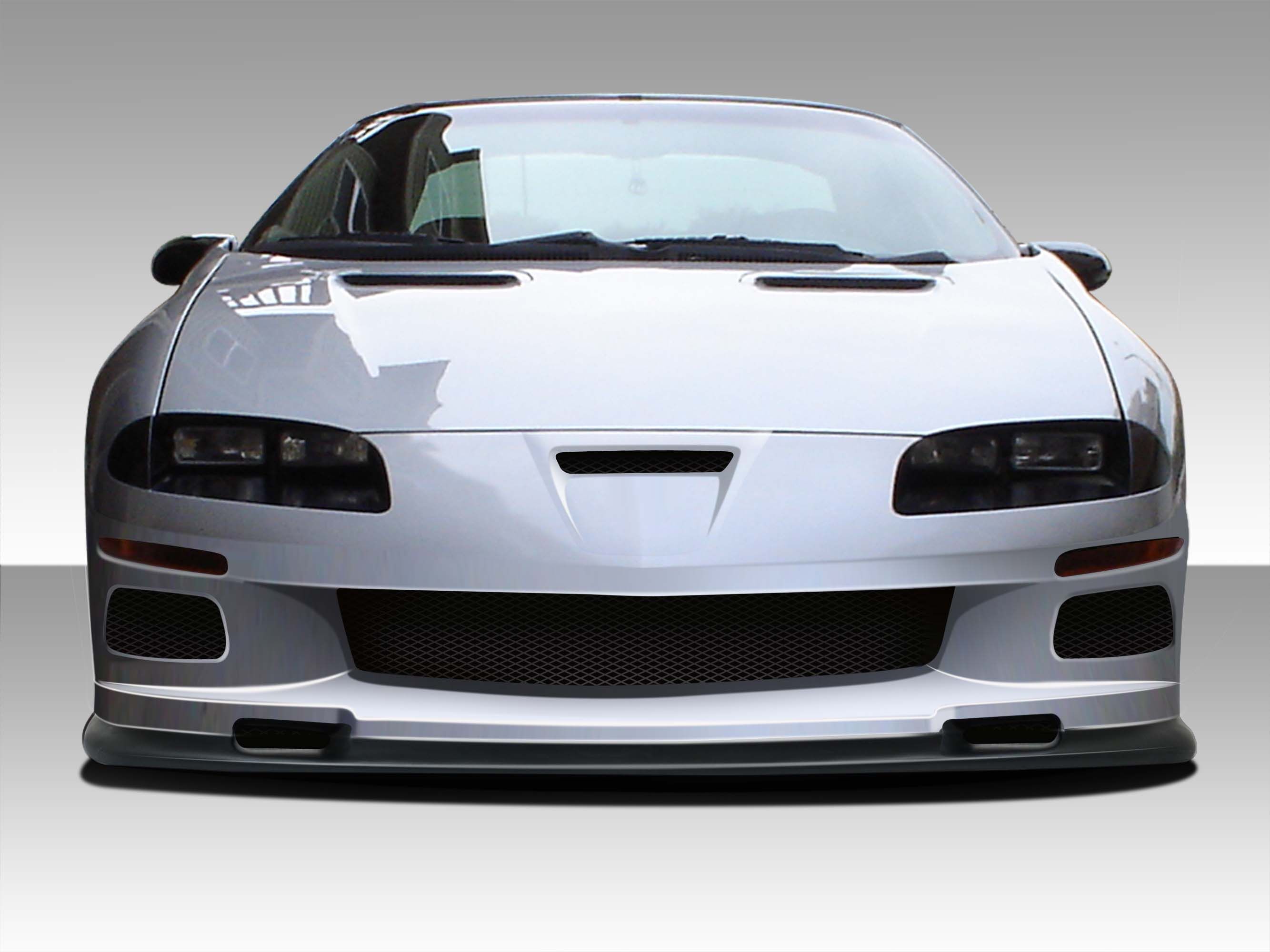 1993-1997 Chevy Camaro Duraflex ZR Edition Front Bumper Cover - 1PC - 108840