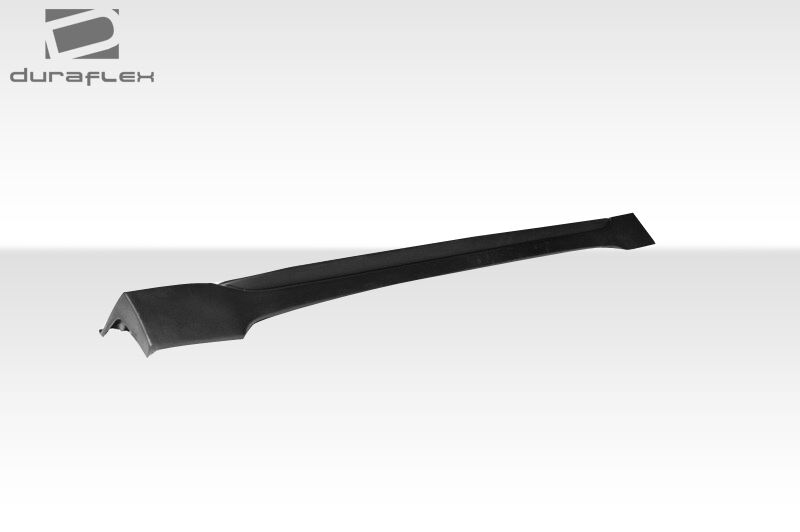 2012-2017 Hyundai Veloster Duraflex Turbo Look Side Skirts Rocker Panels - 2 Piece