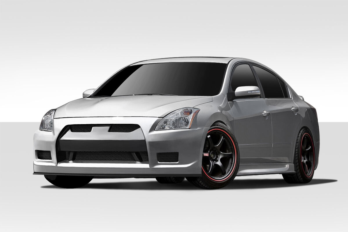 2010-2012 Nissan Altima 4DR Duraflex GT-R Body Kit - 4PC - 108855