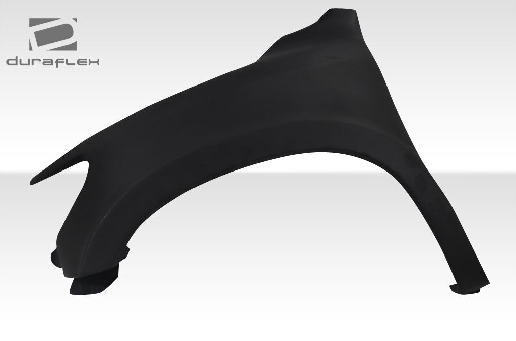 2007-2013 Toyota Tundra Duraflex Off Road 4 Inch Bulge Front Fenders - 2 Piece