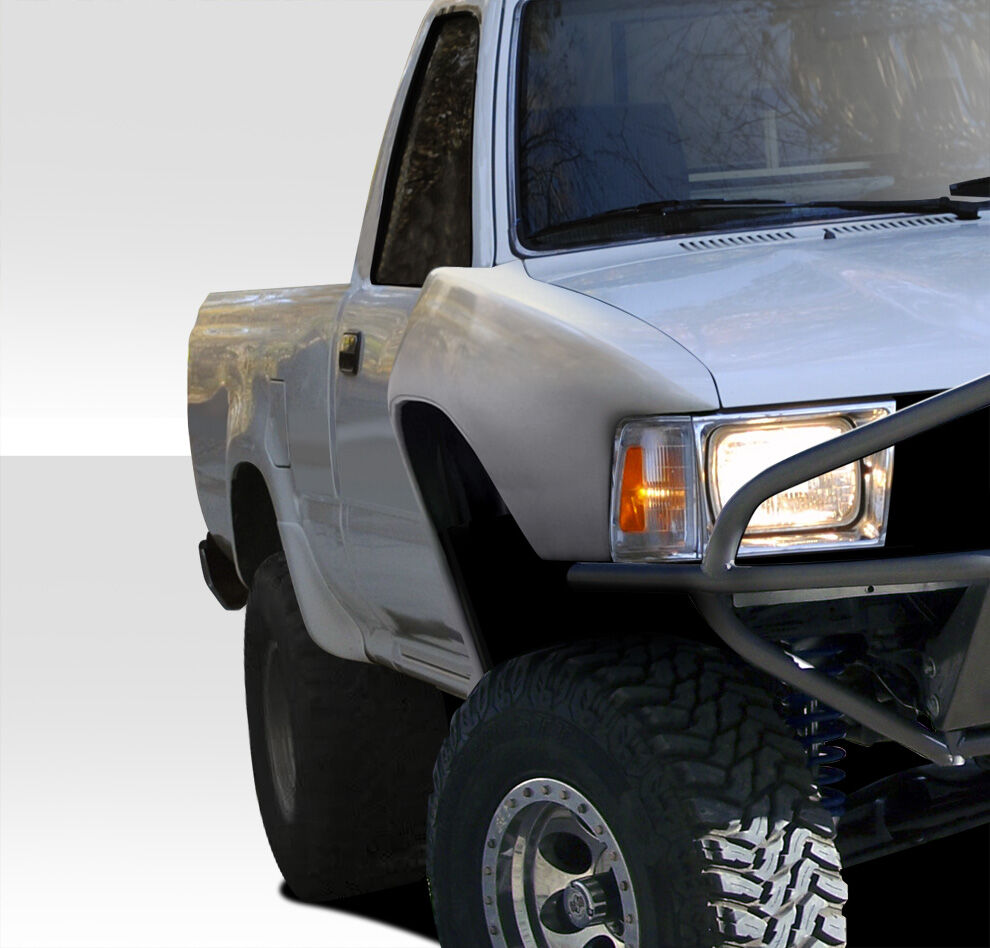 1989-1995 Toyota Pickup Ivan-Dan (Sharp) Duraflex Off Road 4 Inch Bulge Front Fe