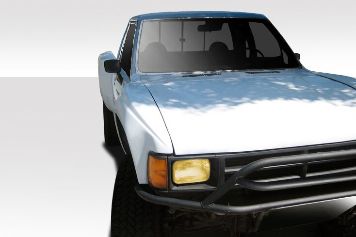 1984-1988 Toyota Pickup Ivan-Dan (Sharp) Duraflex Off Road 4 Inch Bulge Front Fe