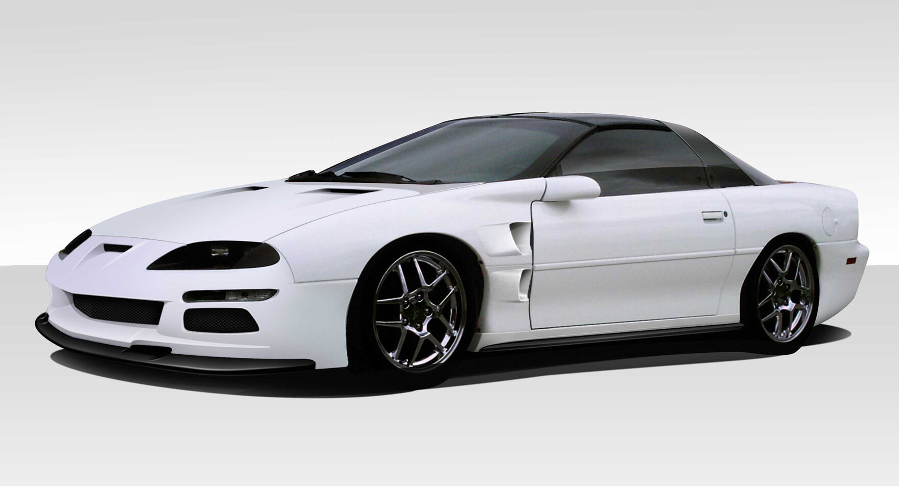 1993-1997 Chevy Camaro Duraflex ZR Edition Body Kit - 6PC - 108905