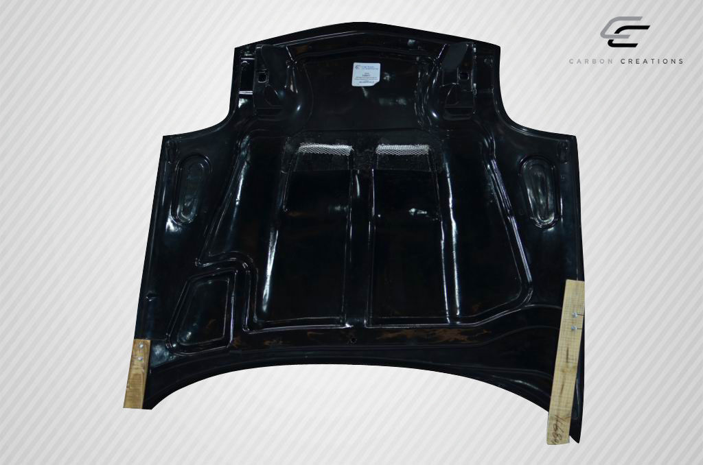 1997-2004 Chevrolet Corvette C5 Carbon Creations GT Concept Hood - 1 Piece