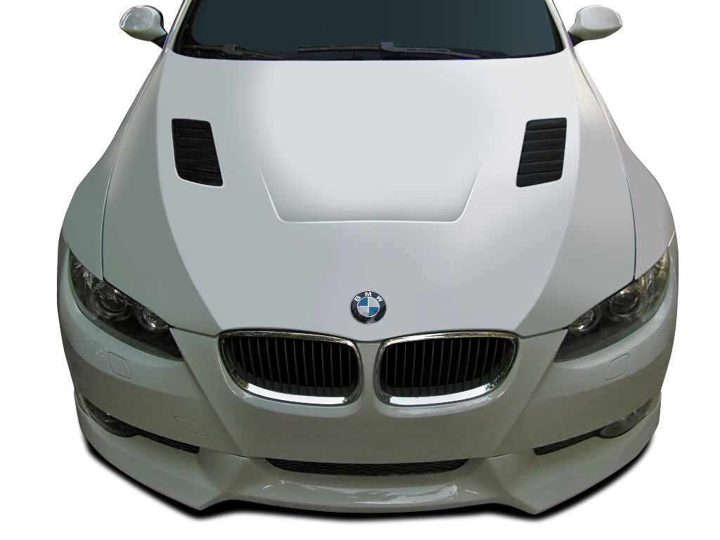 2007-2010 BMW 3 Series E92 2dr E93 Convertible AF-1 Hood (GFK) 1PC - 108915