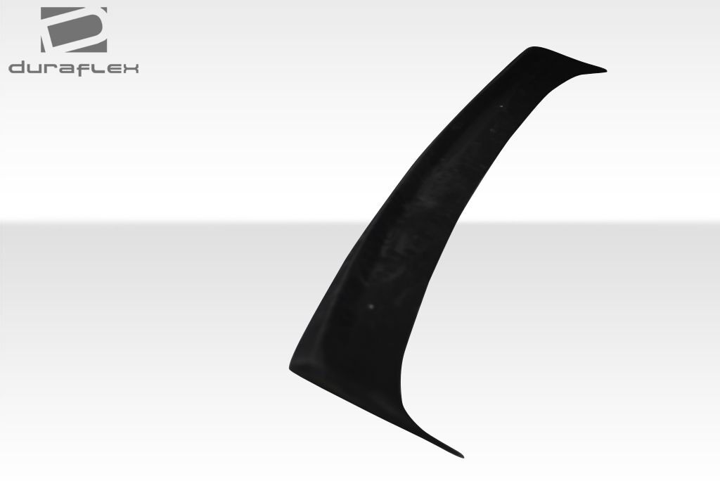 2003-2008 Nissan 350Z Z33 2DR Coupe Duraflex V-Speed Wing Trunk Lid Spoiler - 1 Piece