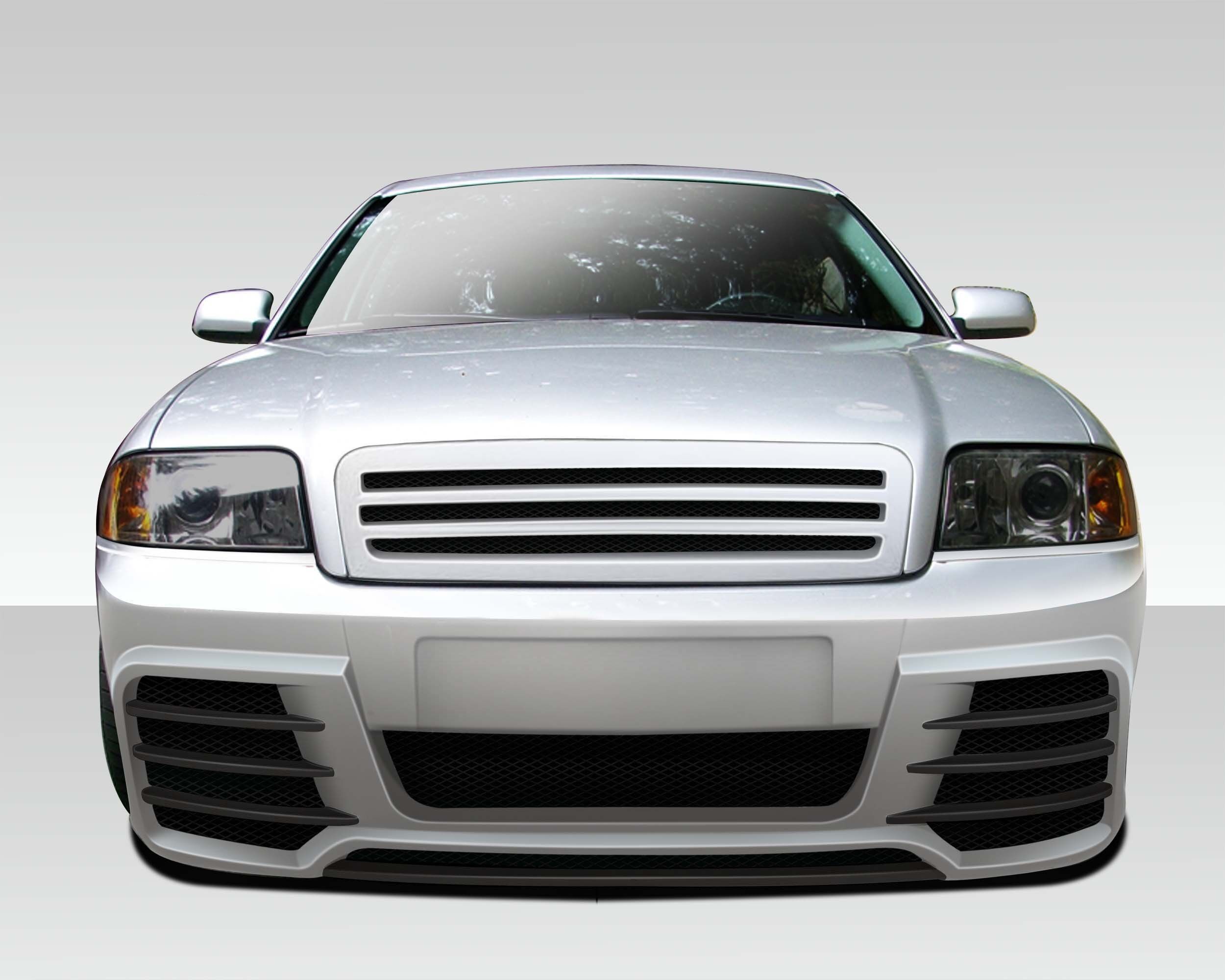 1998-2004 Audi A6 4DR Wagon Duraflex CT-R Front Bumper Cover - 1PC - 108958