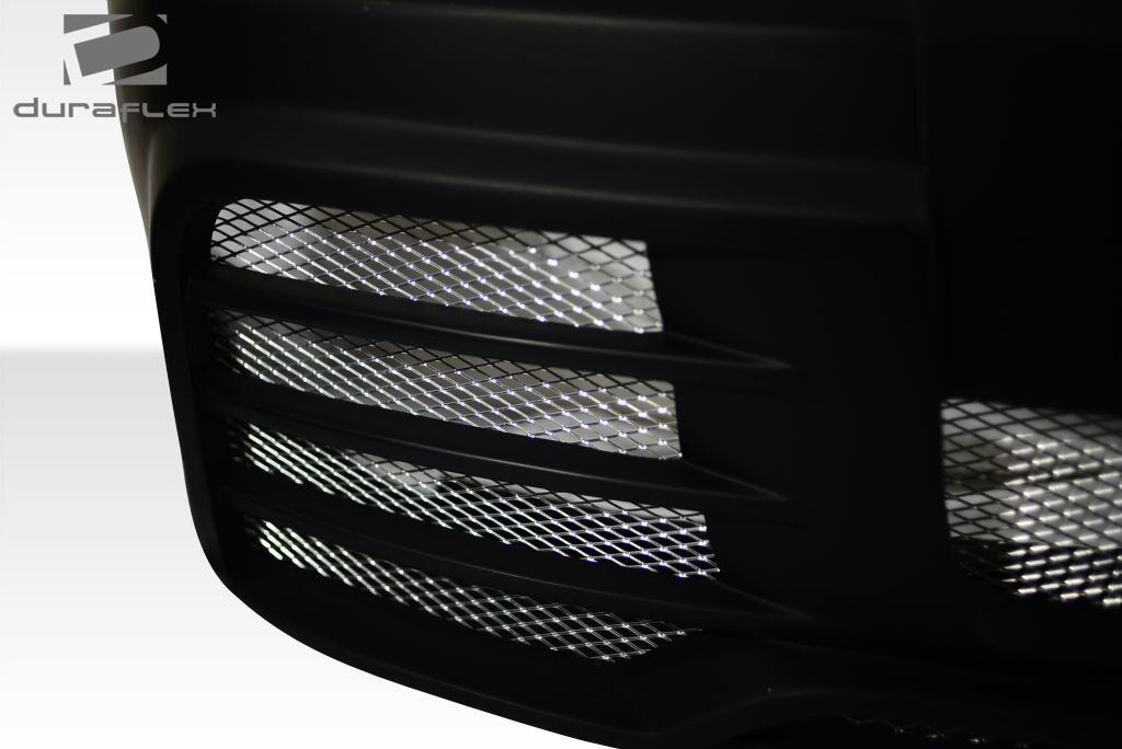 1998-2004 Audi A6 C5 Duraflex CT-R Front Bumper Cover - 1 Piece