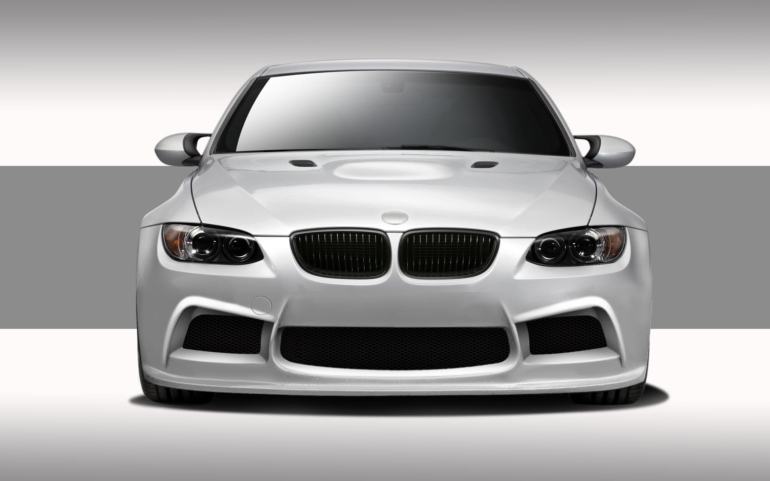 2007-2013 BMW M3 E90 E92 E93 Eros Version 1 Front Bumper Cover - 1PC - 108973