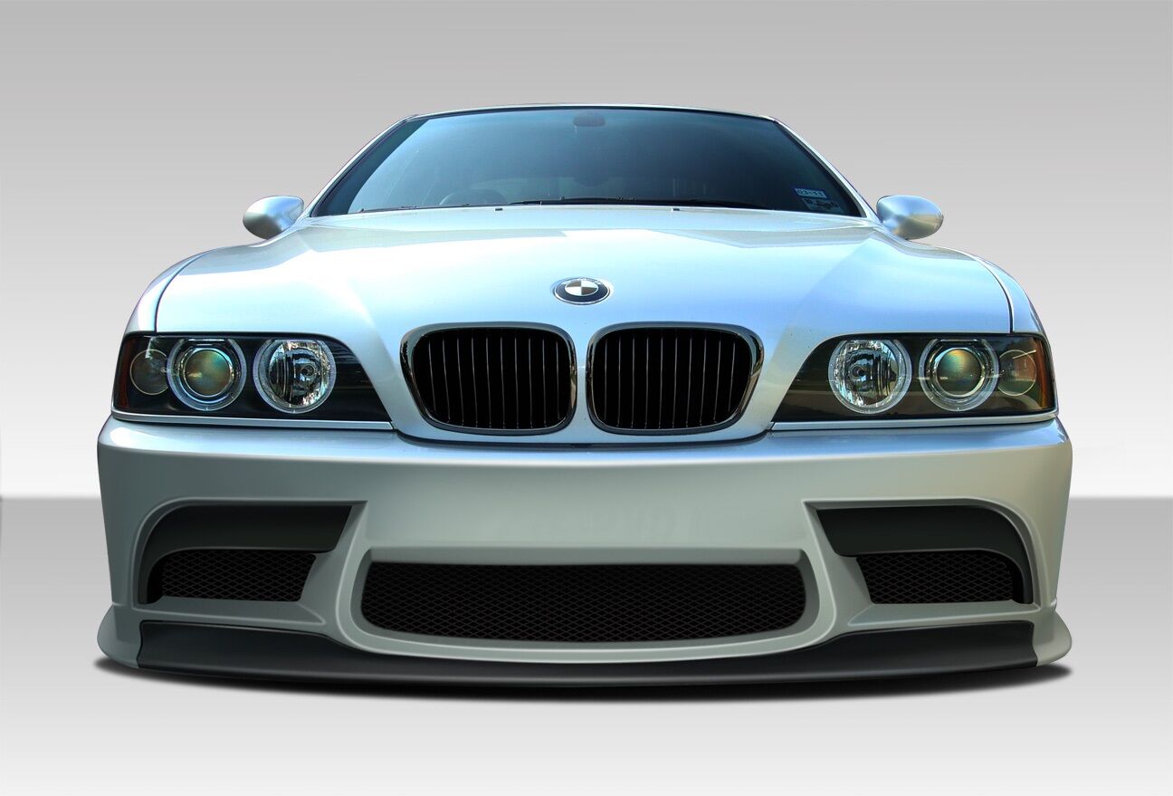 1997-2003 BMW 5 Series M5 E39 4DR Duraflex GT-S Front Bumper Cover - 1PC - 10897