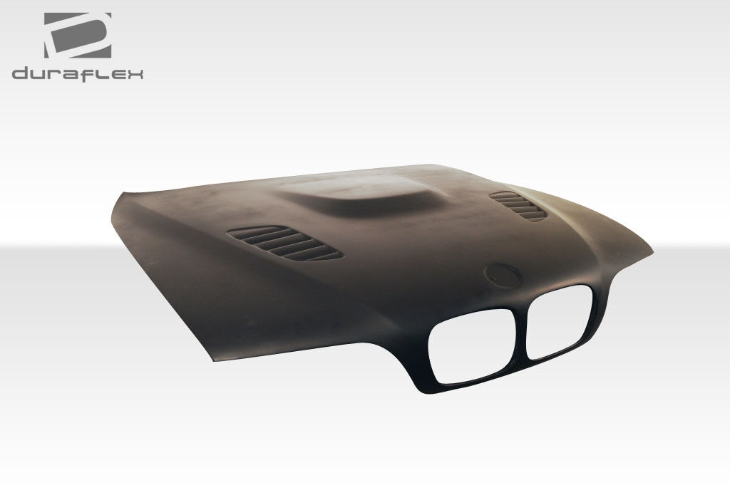 1997-2003 BMW 5 Series E39 4DR Duraflex GT-S Hood - 1 Piece