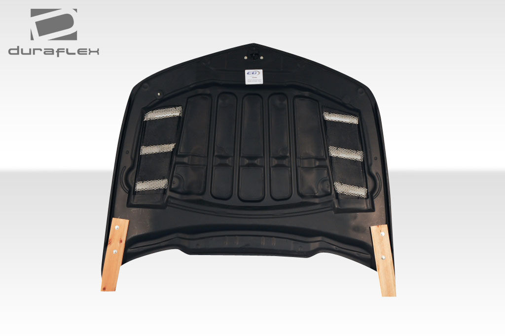 2010-2015 Chevrolet Camaro Duraflex TS-1 Hood - 1 Piece