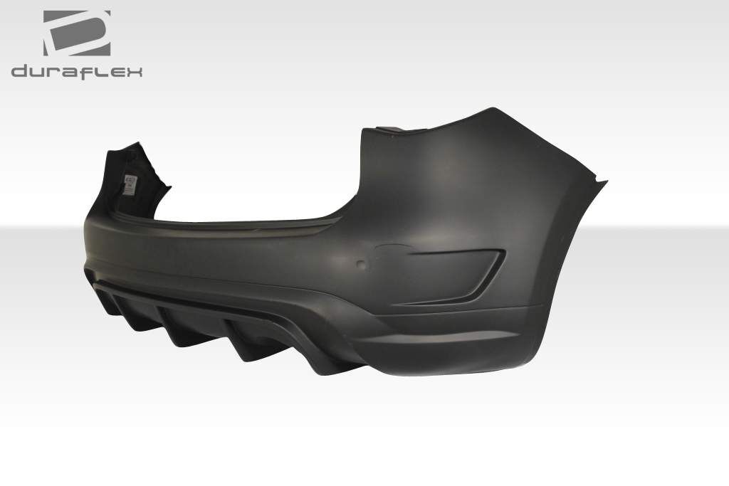 2009-2011 Infiniti FX35 FX50 QX70 Duraflex CT-R Body Kit - 7 Piece