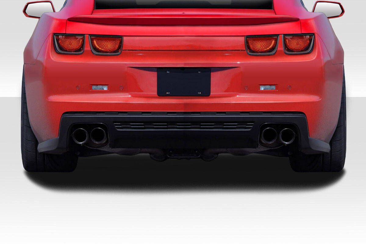 2010-2013 Chevrolet Camaro Duraflex ZL1 Look Body Kit - 5 Piece